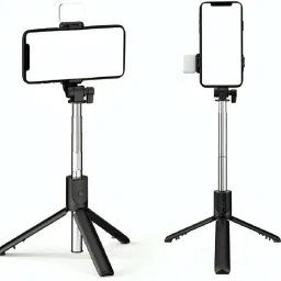 IMMUTABLE Bluetooth Selfie Stick-1