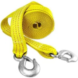 ®IVX - ER - 31 - Long Super Strong Emergency Heavy Duty Car Tow Cable 3 Ton Towing Strap 4.5 m Towing Cable-picture-10
