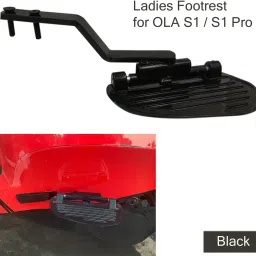 DAZZRIDE DZRD-XQ Ladies Footrest Assly. Compatible for OLA S1 / S1 Pro Electric Scooter Foot Rest-image-18