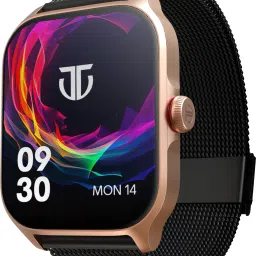 Titan Zeal-1.85''|AMOLED|700 Nits|AOD|Premium Design|Functional Crown|AI Coach|Fashion Smartwatch-22