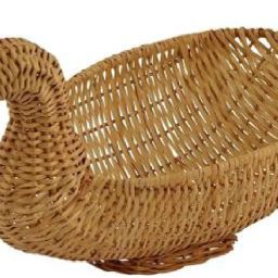 Bamboo Fruit & Vegetable Basket-image-99