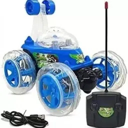 Best Stunt Car 360° Twisting Remote Control for Kids Music ,Lights_128-picture-20
