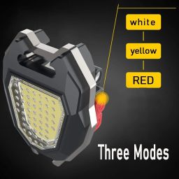 olive ops Portable Triangular Shaped Emergency Flashlights with Cigarette Lighter 5 hrs Torch Emergency Light image 2