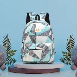 Small 15 L Backpack Stylish and Trendy College backpacks for girls, Water Resistant and Lightweight-image-9