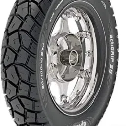 ACTI GRIP S5 TL 90/100-10 Rear Two Wheeler Tyre-image-24