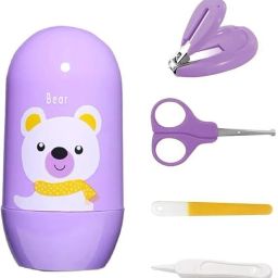 Baby Nail Clipper Safety Cutter Toddler Infant Scissor Manicure care-picture-16