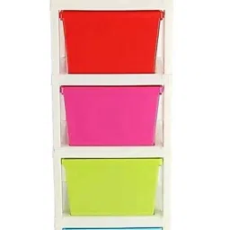 humble kart Drawer Multi Function Vanity Box (Multicolor) Multi Function Vanity Box image 4