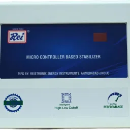 5.0 KVA ( 90V - 290V ) Digital voltage stabilizer-4
