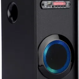 RZG D-808 Dj Multimedia Wireless Speaker Music System Home Theater 120 W Bluetooth Tower Speaker-6