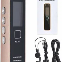 PAROXYSM Mini Digital Voice Recorder 8GB Professional Audio Recorder NA Voice Recorder-image-48