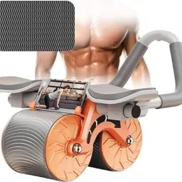 Silent Knee Pad Mat for Exercise Gym Core ,Abdominal Home Workout Equipment Ab Exerciser-33