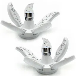 Pick Ur Needs Foldable Fan Led Bulb Bright Angle Adjustable Home Ceiling Light Pack of 2 Ceiling Lamp-41