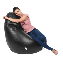 XXXL Classic Teardrop Bean Bag With Bean Filling-22