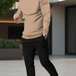 Solid Men Track Suit-image-57