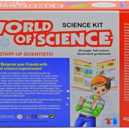 arniyavala World Of Science Experiment Kit with Experiments image 4