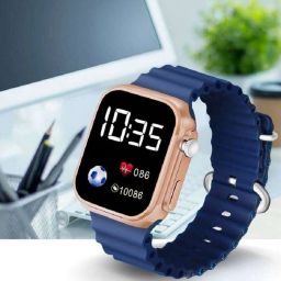 Digital Watch Digital Watch - For Boys & Girls KIDS UNISEX WATCH_ LM260-image-69