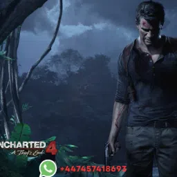 Uncharted 4 : A Thief's End True Despair Edition-29