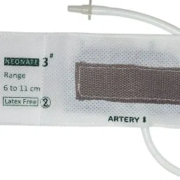 happy hearts NBP-0382 Bp Monitor Cuff-36