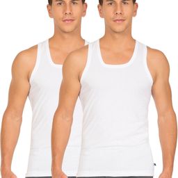 jockey Pack of 2 8816 Men Vest-picture-21