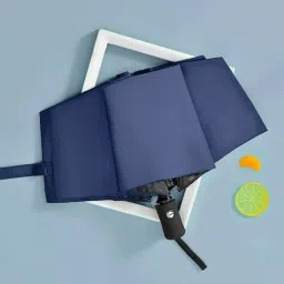 3 Fold Umbrella Windproof, Lightweight,Strong,Compact & Easy Auto Open /Close UV Umbrella-image-81