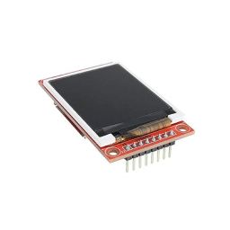 1.8 inch LCD Display Module ST7735 Driver TFT LCD Display 128x160 LCD Display 4 IO LCD Display Arduino Compatible LCD Microcontroller Compatible LCD - NA0141.8 inch LCD Display Module ST7735 Driver TFT LCD Display 128x160 LCD Display 4 IO LCD Display Arduino Compatible LCD Microcontroller Compatible LCD - NA014 image 4
