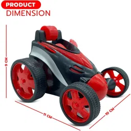 frreno RC Stunt Car Vehicle 360° Rotating Rolling Radio Control Multicolor56 image 5