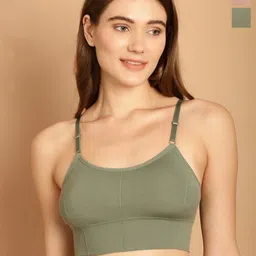 Friskers Pack of 2 Full Coverage Lightly Padded Everyday Bra- All Day Comfort-16