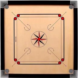 Carrom full 32 81.28 cm Carrom Board-image-16