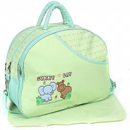 Baby Maternity Cum Diaper Cum Travel Cum Backpack Diaper Bag Dispenser-image-52