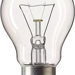 100 W Basic Round B22 Night Bulb-40