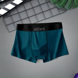 jicks Pack of 4 Printed Men Trunk image 3