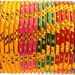 Metal Bangle Set-image-76