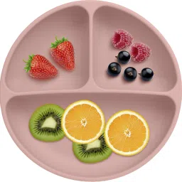 PEE_Big_BYPNK- Silicone Baby Feeding Big Suction Plate-image-68