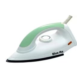 MAGIC Iron With Year Warranty, Dry Electric Press for Clothes 1000 W 1000 W Dry Iron-image-42