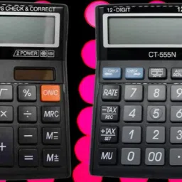 HN-555N Basic Calculator_N179 Desktop Calculator_N179 Financial Calculator-image-14