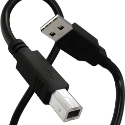 SONHUFU KVM Cable 1.5 m (USB Scanner Cable A Male to B Male Compatible with Printers, Scanner for Canon, Brother, Dell, Epson, HP, Samsung, Lexmark,Panasonic-image-16