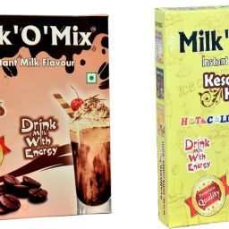 Juice Mix Powder Cold Coffee and Kesar Pista Kulfi - (150gx2)-image-53