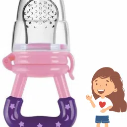 SST Sales Baby Food And Fruit Nibbler & Pacifier Teether BPA Free Nibbler BD455 Feeder-picture-20
