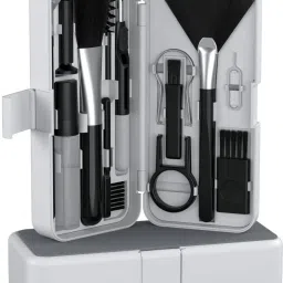 EMBox 18 in 1 Gadget Cleaner Kit for Smartphones Tablets Mobiles Computer Airpods for Computers, Gaming, Laptops, Mobiles-27