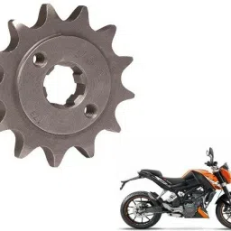 DUKE 200 Gear Box Sprocket 14 Teeth Sprocket-23