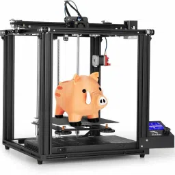 Creality Ender 5 3D Printer with Build Volume 220 X 220 X 300mm 3D Printer-23