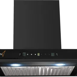 JADE BLACK PREMIUM 60 Auto Clean Wall Mounted Black 1200 CMH Chimney-image-71