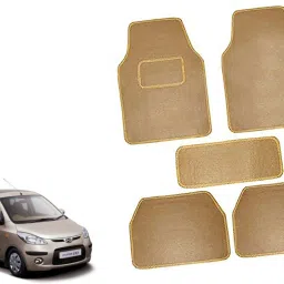Polyester Standard Mat For Hyundai i10-image-66