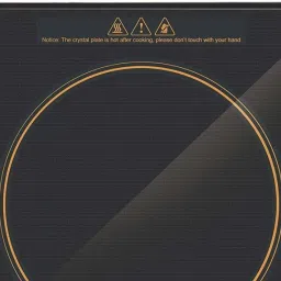bajaj 1300 W Induction Cooktop Push Button image 2
