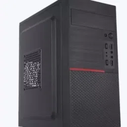 TrakinPC Core i3 (2nd Gen) (8 GB / 500 GB / Windows 10) Assembled Desktop Computer image 2