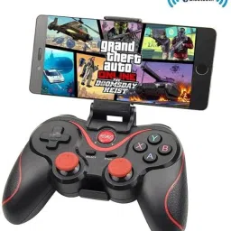 4K HD TV Video Game 2.4G Wireless Game Stick With 2 Wireless Controller_12 5th Anniversary Edition-15