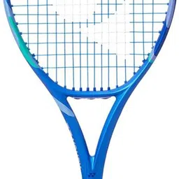 yonex Ezone Alpha SL(Blast Blue, 245g) Multicolor Strung Tennis Racquet-picture-10
