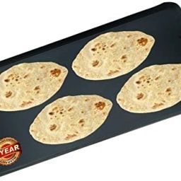 Dosa Tawa non stick tawa roti chapati tawa non-stick pathari dosa pan 32*32CM Tawa 37 cm diameter-image-13