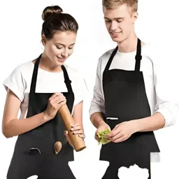 PVC Home Use Apron - Free Size-14