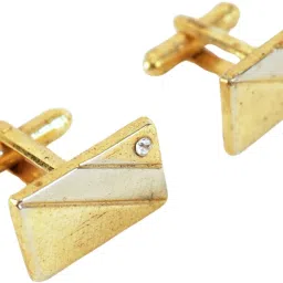 Eternia Silver Cufflink-image-45